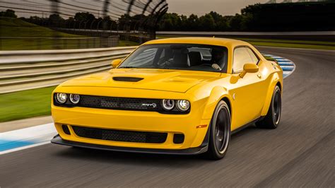 2018 Dodge Challenger SRT Hellcat Widebody 3 Wallpaper | HD Car ...