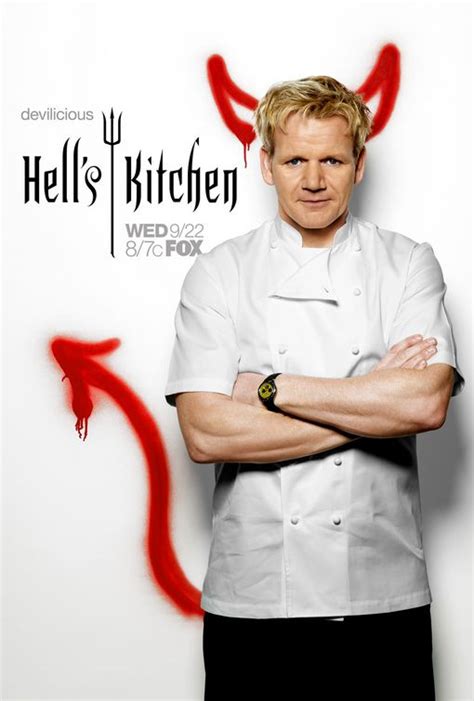 Hell's Kitchen TV Poster (#2 of 10) - IMP Awards