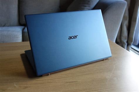 Acer Swift 5 (Late 2020) Review | Trusted Reviews