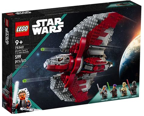 LEGO Star Wars September 2023 Set Image Leaks, Prices & Release Dates ...