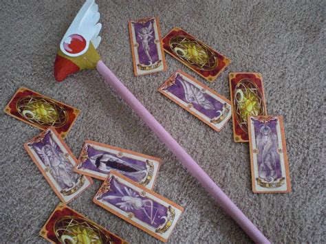 card captor sakura staff by chococat830 on DeviantArt