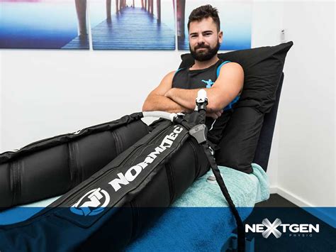 NormaTec Compression - NextGen Physio