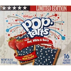 Tarts On Demand: Limited Edition Pop Tarts Flavors