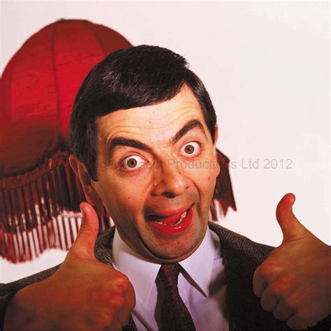 mr bean thumbs up meme - Clip Art Library