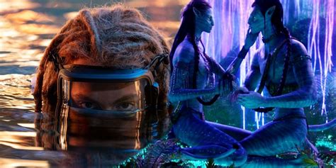 Avatar 2: Why Do Jake & Neytiri Have A Human Son?