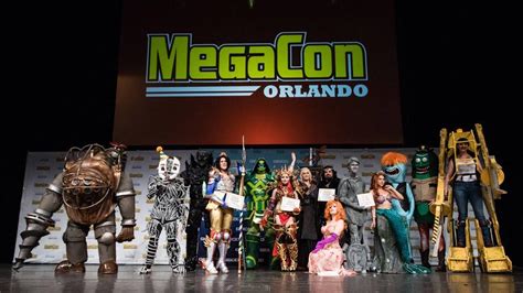 Megacon Orlando - Orange County Convention Center, Orlando, FL - 05/19 ...