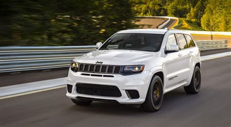 Used Car Buying Guide Jeep Cherokee SRT & Trackhawk Edition