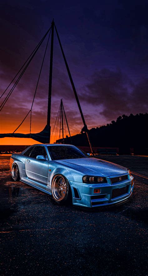 Top more than 85 nissan skyline gtr r34 wallpaper latest - in.coedo.com.vn