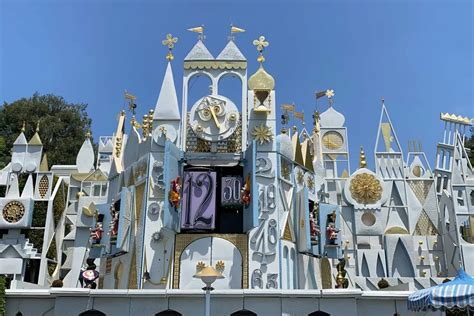 Full History of "it's a small world” at Disney Parks Around the Globe ...