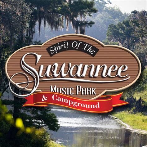 Spirit of the Suwannee Music Park & Campground - All Aboard Live Oak