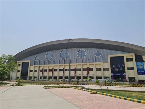 Noida Indoor Stadium – Anita Arora