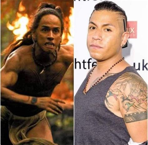 Behind The Scene: Apocalypto. A Movie You Watch Over And Over Again ...