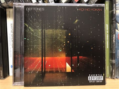 Deftones - Koi no yokan CD Photo | Metal Kingdom