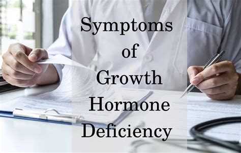 9 Most Common Symptoms of Growth Hormone Deficiency in Adults | Best ...