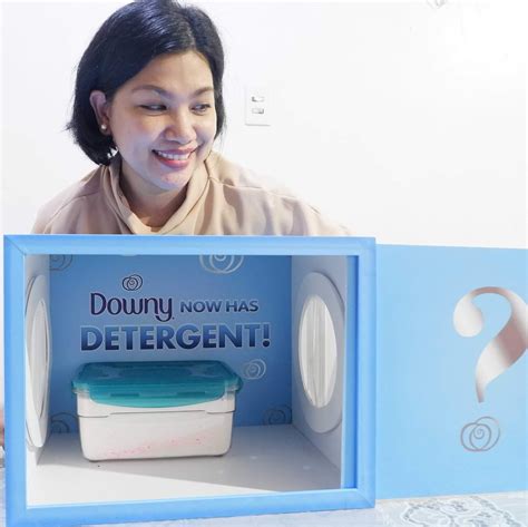 NEW Downy DETERGENT, Available Na! I've Found The ONE! - Mommy Practicality