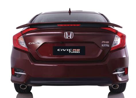 Honda Civic 1.5 RS Turbo Price in Pakistan, Specification & Features ...