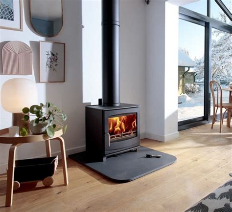 Woodwarm Stoves - Topstak