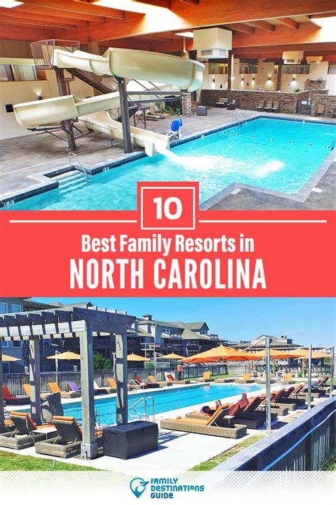 10 Best Family Resorts in North Carolina (2024) All Ages Love!