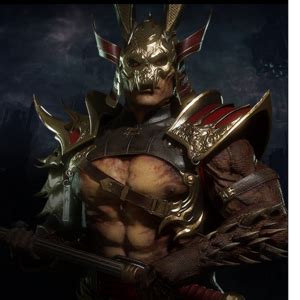 Mortal Kombat 11/Shao Kahn - SuperCombo Wiki