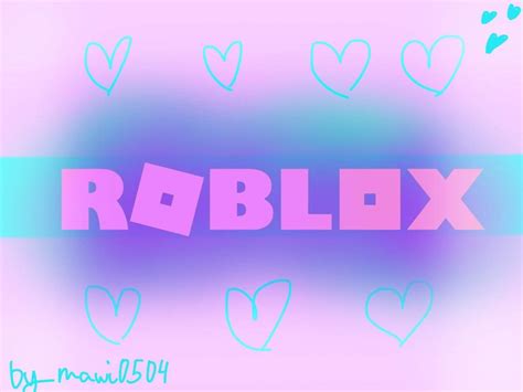 Roblox Logo Purple Aesthetic