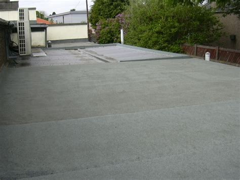 Asphalt Flat Roof Specialists | John James Roofing