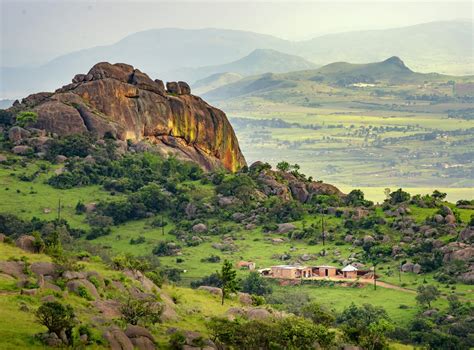 Swaziland : Climat, Quand Partir, Température, Météo… | Où et Quand