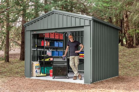 The 3 Steps to Take to Choose the Best Shed for Your Backyard - 3Steps