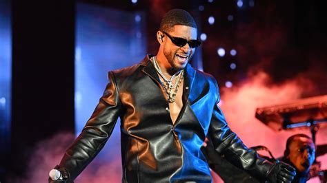 Usher’s ‘Past Present Future Tour’ coming to North Texas – NBC 5 Dallas ...