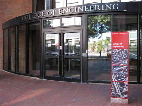 Boston University Undergraduate Engineering Ranking – CollegeLearners.com