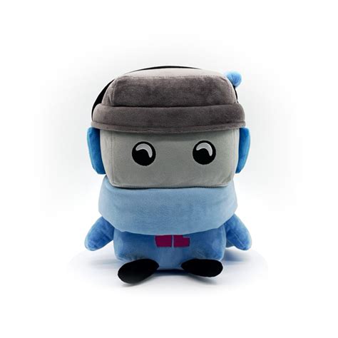 Simply Chris Plush (9in) – Youtooz Collectibles