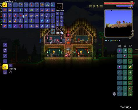 Am i ready for mech bosses? (Expert mode) : r/Terraria