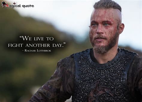 Ragnar Lothbrok Quotes About Life - ShortQuotes.cc