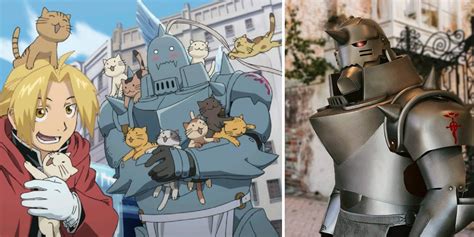 This 'Full Metal Alchemist' Alphonse Elric Cosplay Must Have Cost an ...