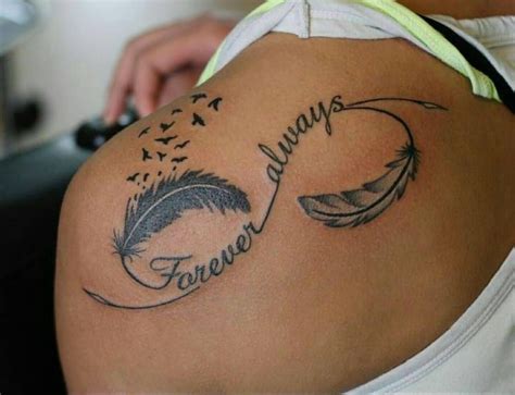 Cientos de ideas de tatuajes del símbolo de infinito para realizarte y ...