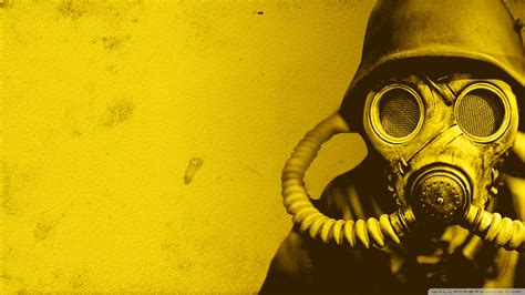 Cool Gas Mask Wallpapers (63+ images)