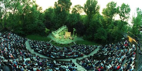 London Venues: Regent's Park Open Air Theatre | OLT