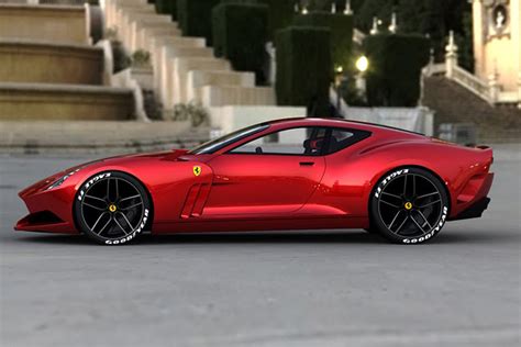 Ferrari 612 GTO Concept