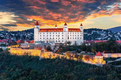 Bratislava Castle | Sightseeing | Bratislava