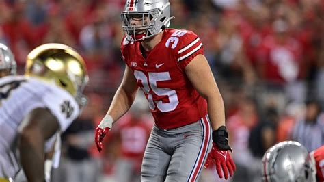 Linebacker Tommy Eichenberg returning to Ohio State | NBC4 WCMH-TV