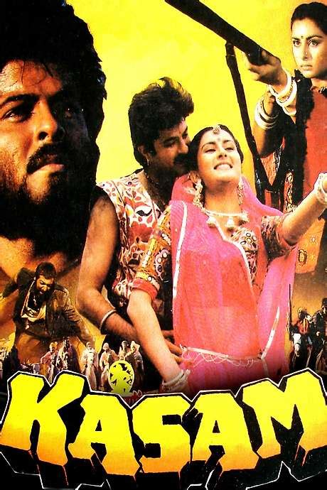 ‎Kasam (1988) directed by Umesh Mehra • Film + cast • Letterboxd