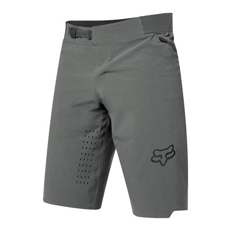 Fox MTB Shorts Flexair Pewter | Maciag Offroad