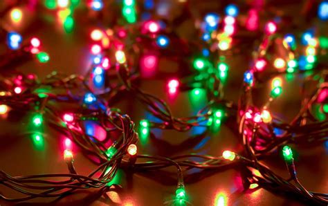 Christmas lights, graphy, christmas, colored, SkyPhoenixX1, abstract ...