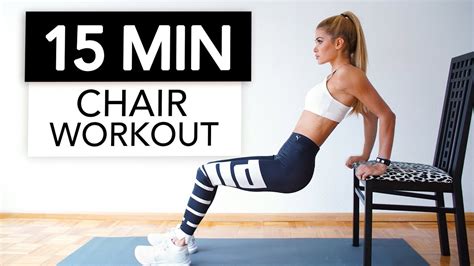 Chair Workouts | Blog Dandk