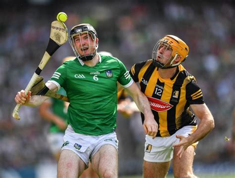 Limerick hurling team confirmed for All-Ireland hurling final with ...