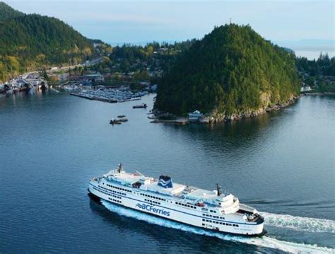 beats flying to Vancouver (or Victoria) - Review of BC Ferries, Sidney ...