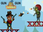 Gun Zombie Gun - Play Online Games