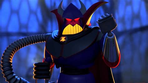 Toy Story 2 - All Zurg Scenes - YouTube