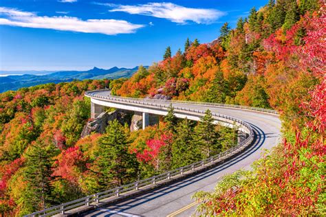 Best Fall Foliage Road Trips in the USA – America My Beautiful