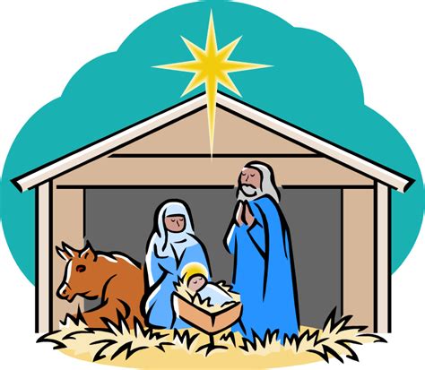 Bethlehem Nativity scene Nativity of Jesus Clip art - Manger Images png ...