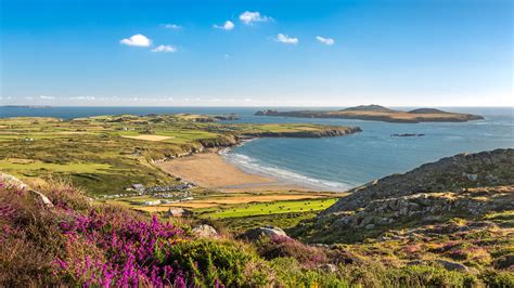 Local Landmarks - Pembrokeshire Coast National Park